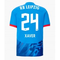 RB Leipzig Xaver Schlager #24 Kolmaspaita 2023-24 Lyhythihainen